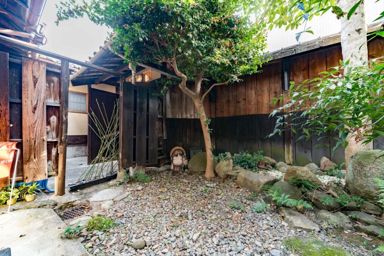 Higashiyama Kikyo-Tei Villa Kyoto Buitenkant foto