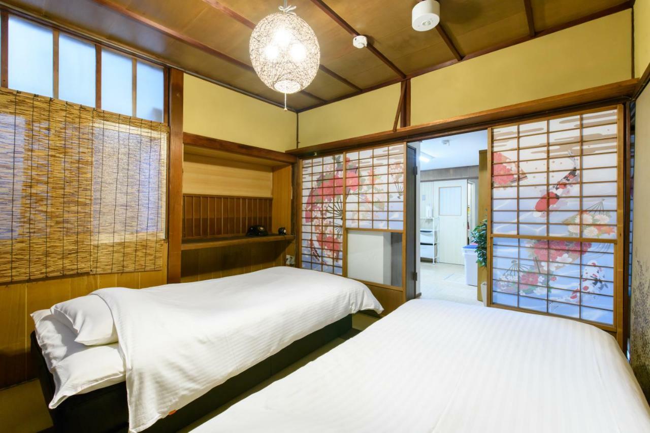 Higashiyama Kikyo-Tei Villa Kyoto Buitenkant foto