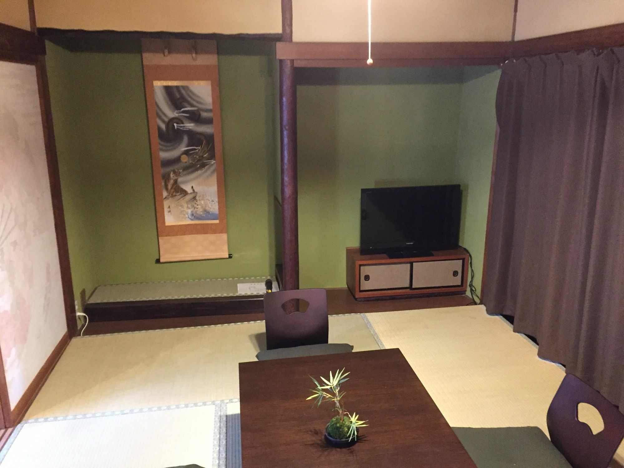 Higashiyama Kikyo-Tei Villa Kyoto Buitenkant foto